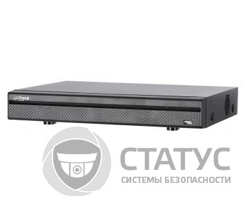 DHI-XVR5104HE-X1 4-канальный Penta-brid XVR видеорегистратор