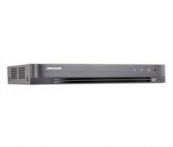 DS-7204HUHI-K1/P (POC) 4-канальный Turbo HD видеорегистратор с поддержкой PoC