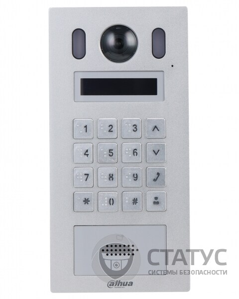 DHI-VTO6221E-P 2МП IP вызывная панель