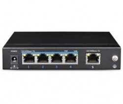 UTP1-SW0401-TP60 4-портовый PoE коммутатор
