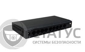 SF9P-HM 8-портовый PoE коммутатор UTEPO