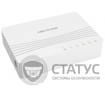 DS-3E0505D-E 5-портовый 1000M