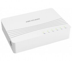 DS-3E0505D-E 5-портовый 1000M