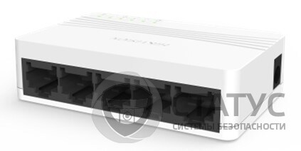 DS-3E0105D-E 5-ти портовый коммутатор