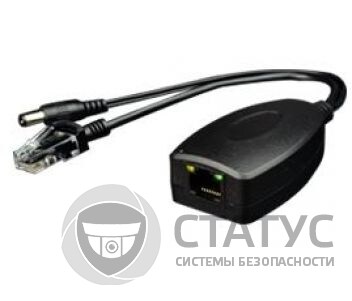 UTP3-PDA01-B13W PoE сплитер