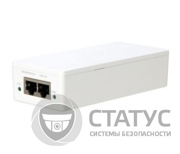 DH-TAM1GT1GT-30 PoE+ Midspan інжектор
