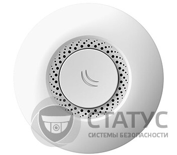 2.4GHz Wi-Fi точка доступа MikroTik cAP (RBcAP2nD)