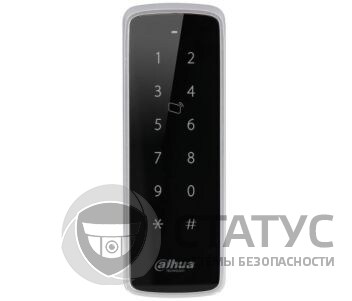 DHI-ASR1201D Тонкий водонепроницаемый RFID-считыватель