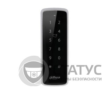 DHI-ASR2201D-B Тонкий водонепроницаемый Bluetooth-считыватель