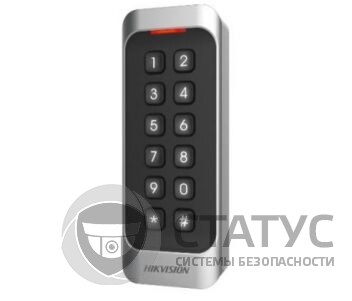 DS-K1107EK EM считыватель с кодовой клавиатурой