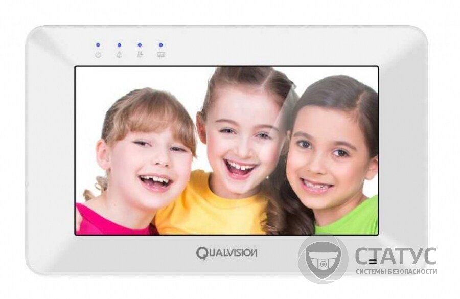 Qualvision QV-IDS4726QW WiFi