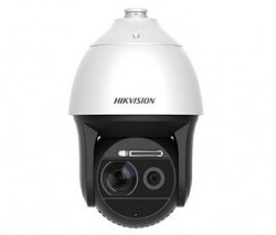 DS-2DF8436I5X-AЕLW 4Мп IP PTZ видеокамера Hikvision с лазерной подсветкой