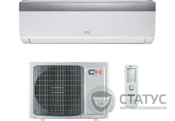 Кондиционер CooperHunter CH-S18FTXTB2S-NG