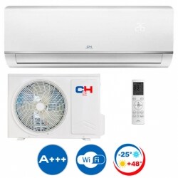 Кондиционер CooperHunter CH-S12FTXС with WiFi