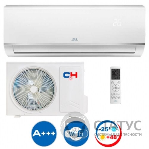 Кондиционер CooperHunter CH-S18FTXС with WiFi