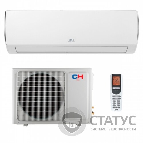 Кондиционер CooperHunter CH-S24FTXL2Q-NG R32 Wi-Fi