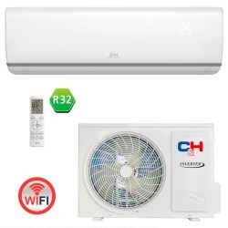 Кондиционер CooperHunter CH-S12FTXN-NG R32 Wi-Fi
