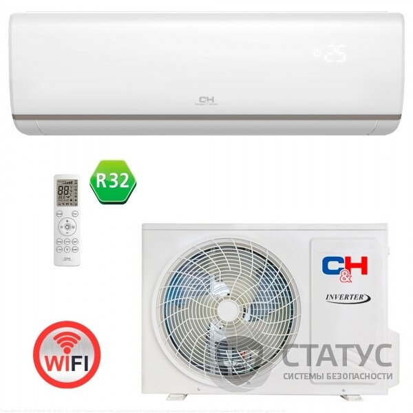 Кондиционер CooperHunter CH-S09FTXN-PW
