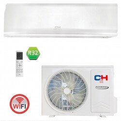 Кондиционер CooperHunter CH-S18FTXN-PW
