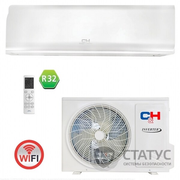 Кондиционер CooperHunter CH-S24FTXN-PW
