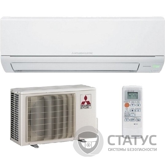 Mitsubishi Electric MSZ-HJ25VA/MUZ-HJ25VA