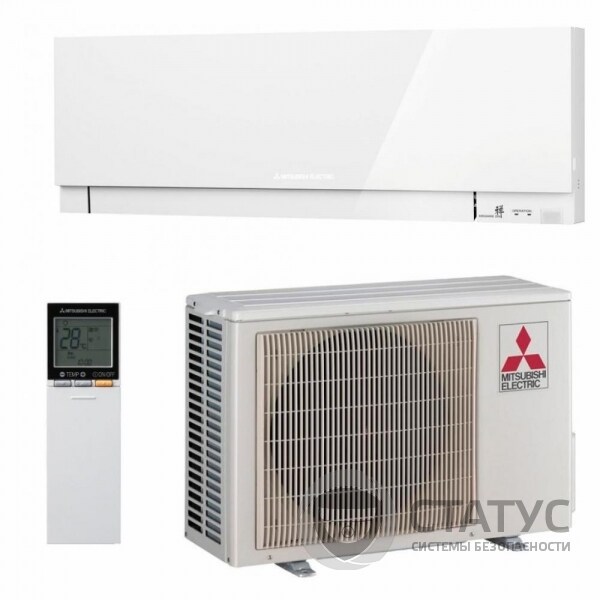 MITSUBISHI ELECTRIC MSZ-EF35VE3W/MUZ-EF35VE DESIGN INVERTER