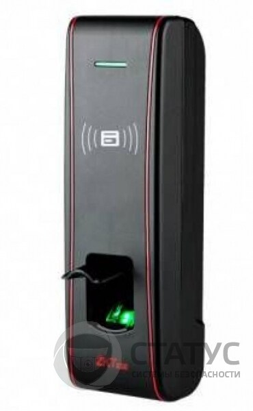 ZKTeco F16/ID. Сетевой биометрический терминал контроля доступа по отпечатку пальца и ID карте Em-Marine