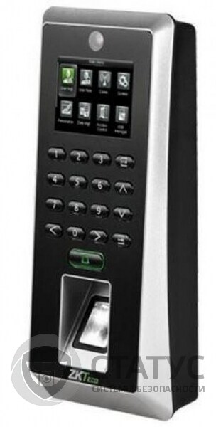 ZKTeco F21 Wireless Door Bell /ID