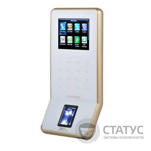 F22 SilkID Sesnor/ Color White/ID