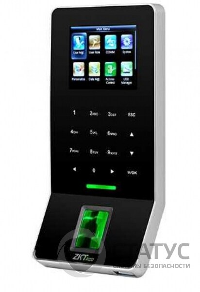 F22 SilkID Sesnor/ Color Black/MF