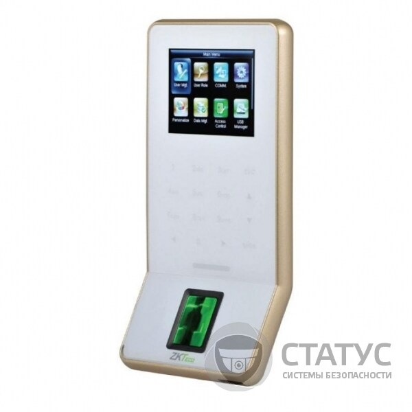 F22 SilkID Sesnor/ Color White/MF