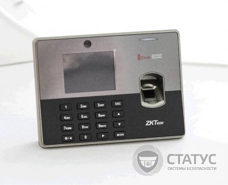 ZKTeco Iclock3000/ID