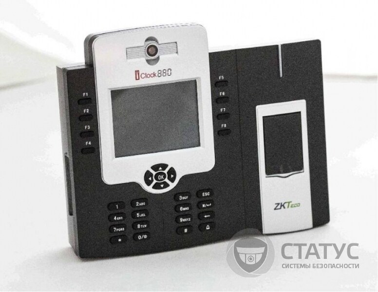 ZKTeco Iclock880-H/ID