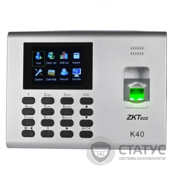 ZKTeco K40/ID