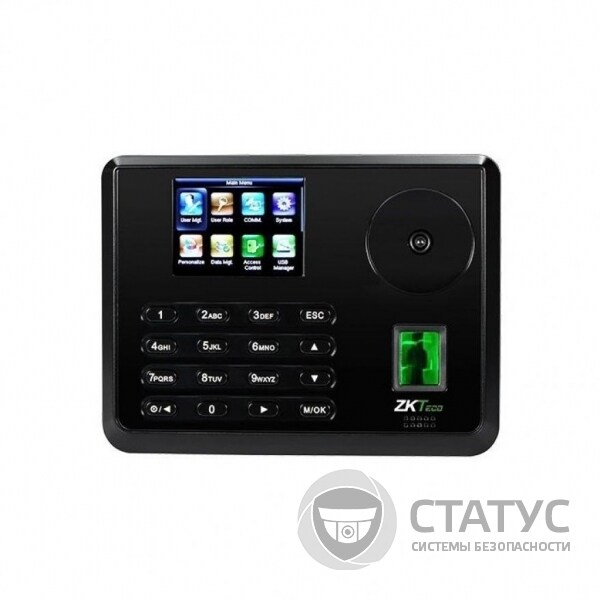 ZKTeco P160/ID
