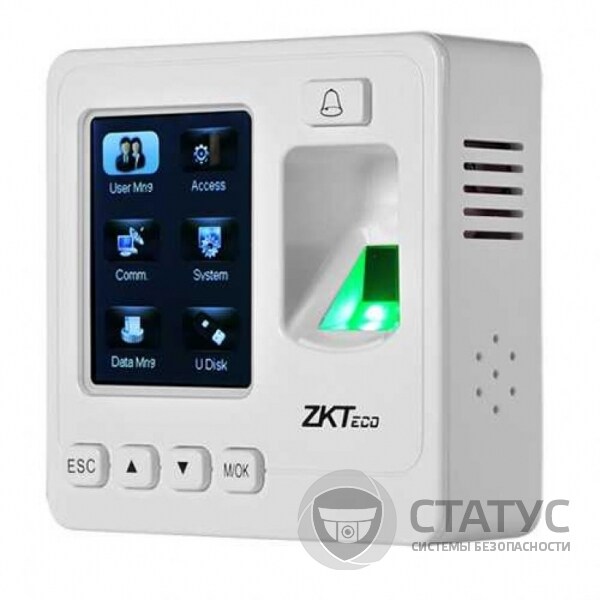 ZKTeco SF100/ID White