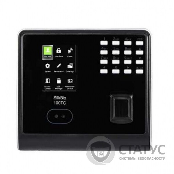 ZKTeco SilkBio-100TC/ID.
