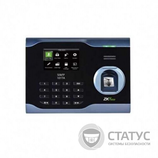 ZKTeco SilkID FP101TA