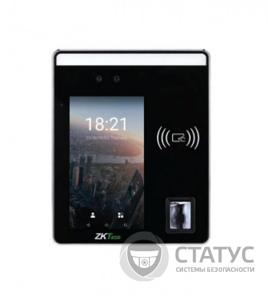 ZKTeco SpeedFace-H5 (Android)