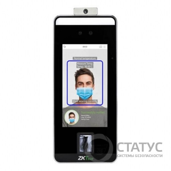 ZKTeco SpeedFace-V5L[TD]