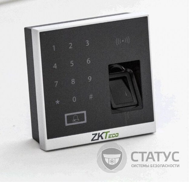 ZKTeco X8-BT