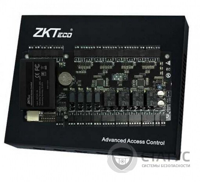 ZKTeco C3-400/Case B