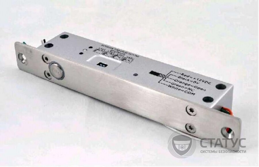 Замок ригельный U-tex UB500BS (AX076B)