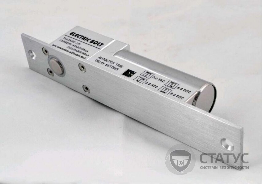 Замок ригельный YB-100+