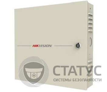 DS-K2602 Контроллер для 2-дверей