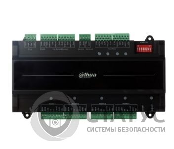 DHI-ASC2102B-T Slave контроллер для 2-x дверей