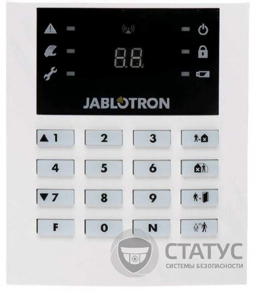 Jablotron Profi JA-63E