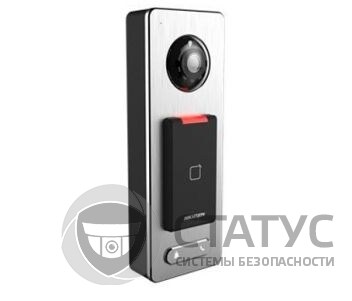 DS-K1T500S Терминал контроля доступа