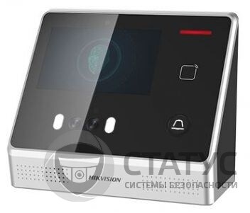 DS-K1T605M Терминал контроля доступа