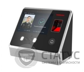 DS-K1T605MF Терминал контроля доступа